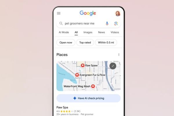 Trí tuệ nhân tạo của Google giờ đây có thể thực hiện cuộc gọi thay bạn